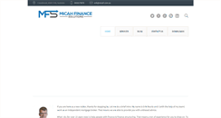 Desktop Screenshot of micah.com.au